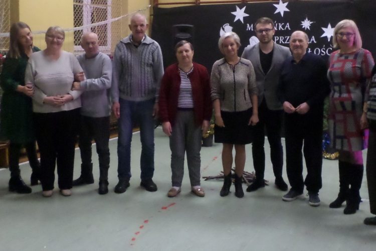 17.12.2019 r. Jasełka w SP nr 6 w Zabrzu