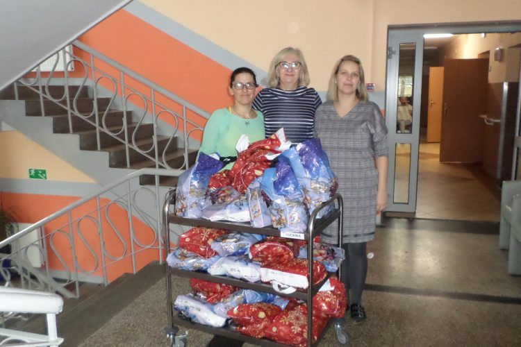 24.12.2019r. Bożonarodzeniowe prezenty