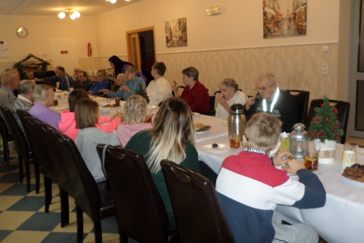 30.12.2019 Spotkanie z dziećmi z Domu Dziecka