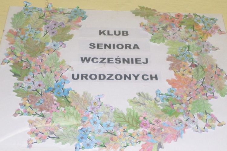 09.01.2019 r. Klub Seniora